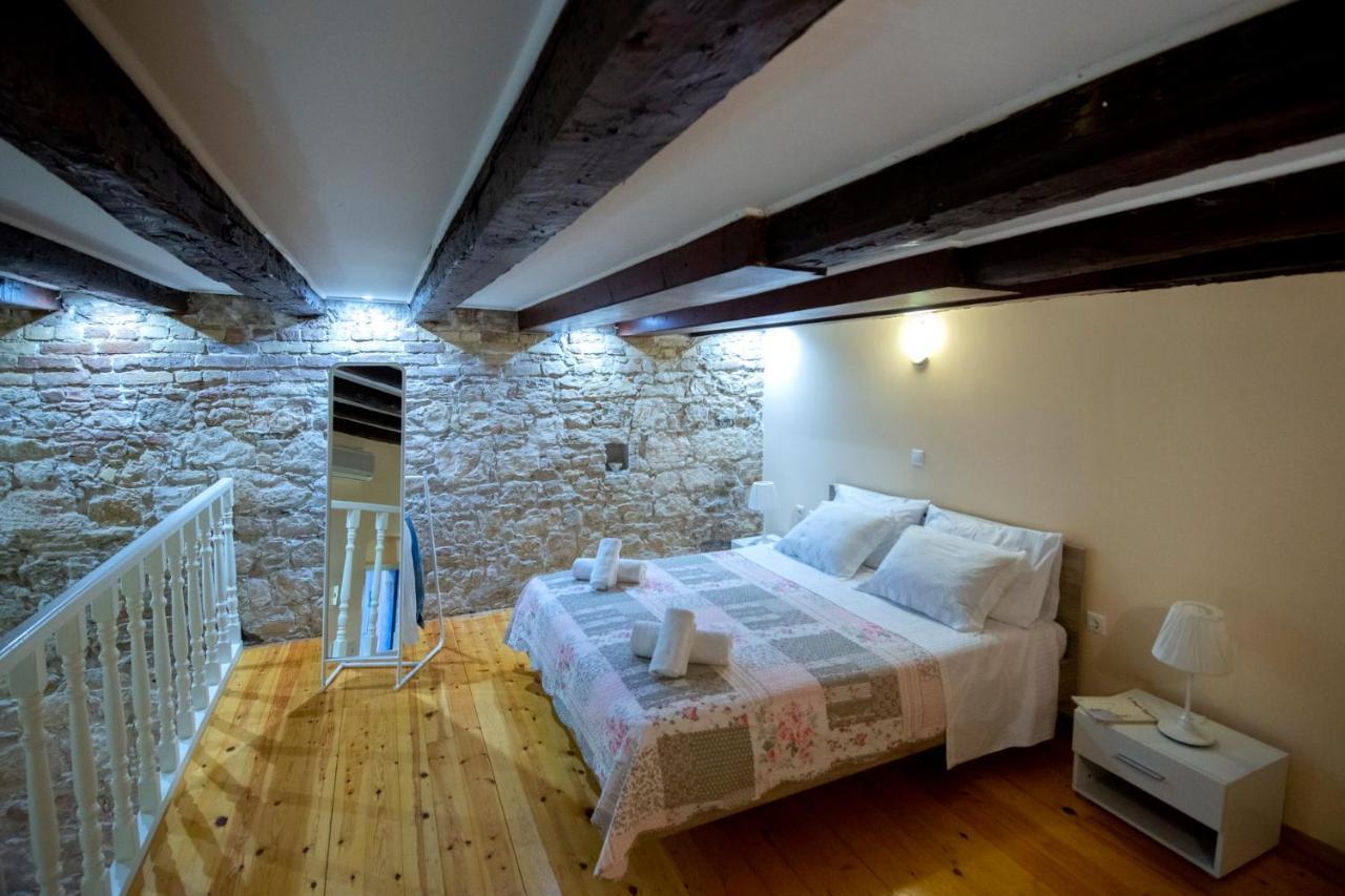Yiasemi Cοrfu Luxury Apartment Corfu  Extérieur photo